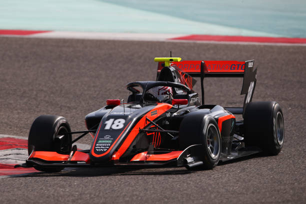 BHR: Formula 3 Testing in Bahrain - Day Three