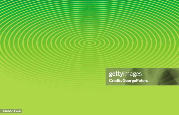 concentric circles abstract background - epicenter stock illustrations