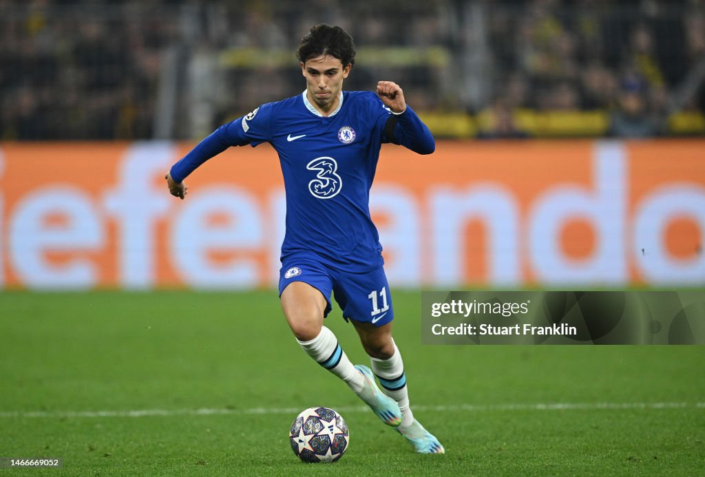 Borussia Dortmund v Chelsea FC: Round of 16 Leg One - UEFA Champions League