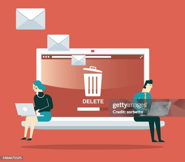 Computer Delete Icon Computer Delete Icon Photos and Premium High Res Pictures - Getty Images