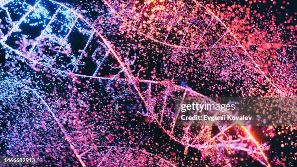 hebras de adn - adn fotografías e imágenes de stock