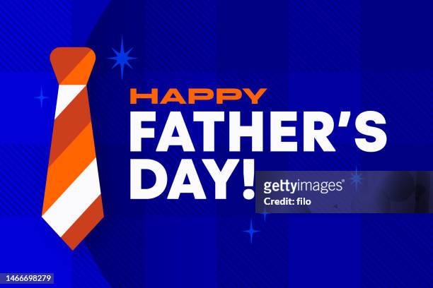 father's day background - fashion collection stock illustrations