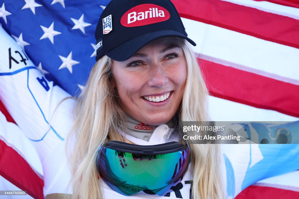 FIS Alpine World Ski Championships - Women's Giant Slalom
