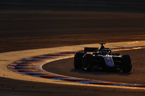 BHR: Formula 2 Testing in Bahrain - Day Three