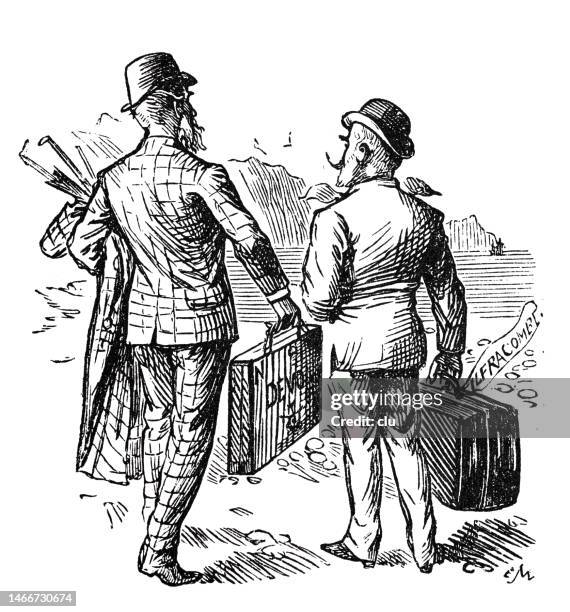 59 Line Drawing Man And Back View Drawing Stock Photos, High-Res ...