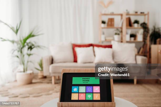 Display In House System 1,761 Smart Home Display Stock Photos, High-Res Pictures, and Images ...