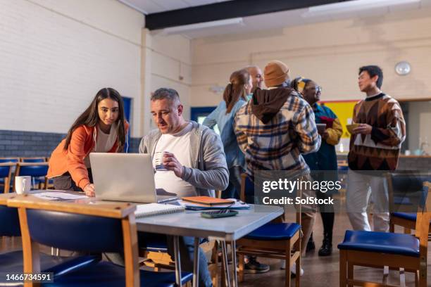 1,234 Community Center Computer Stock Photos, High-Res Pictures, and ...