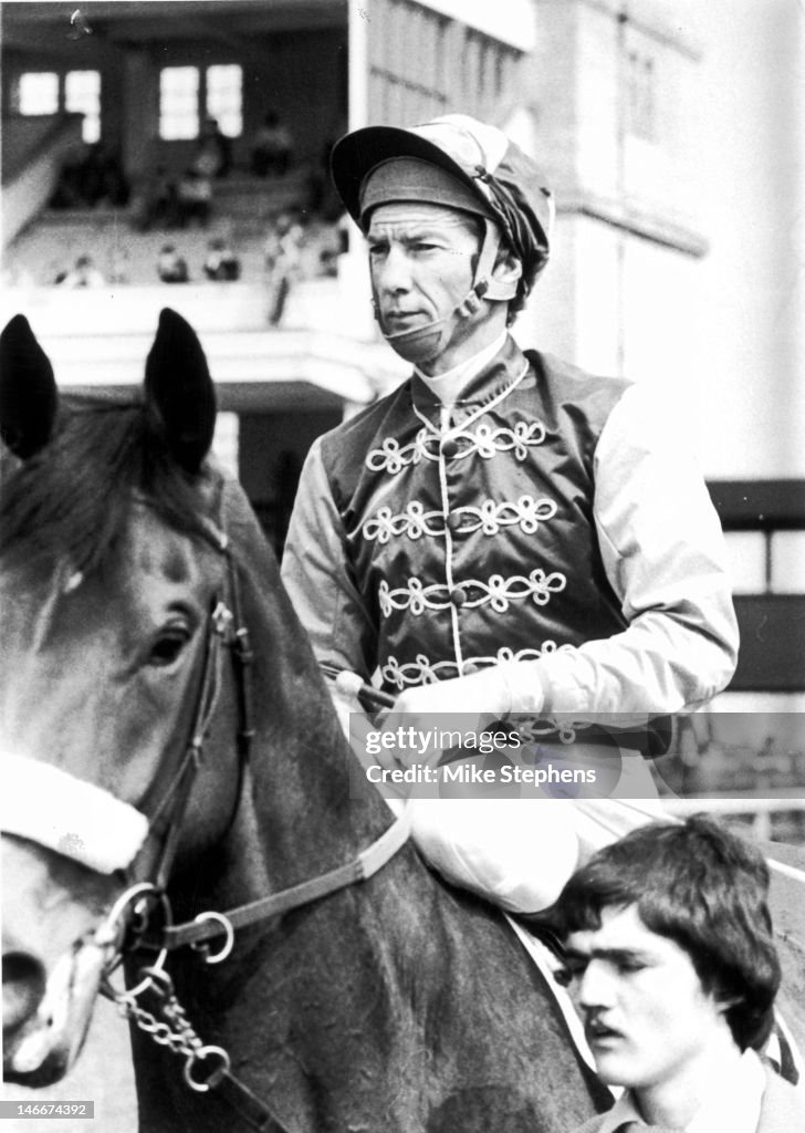 Lester Piggott