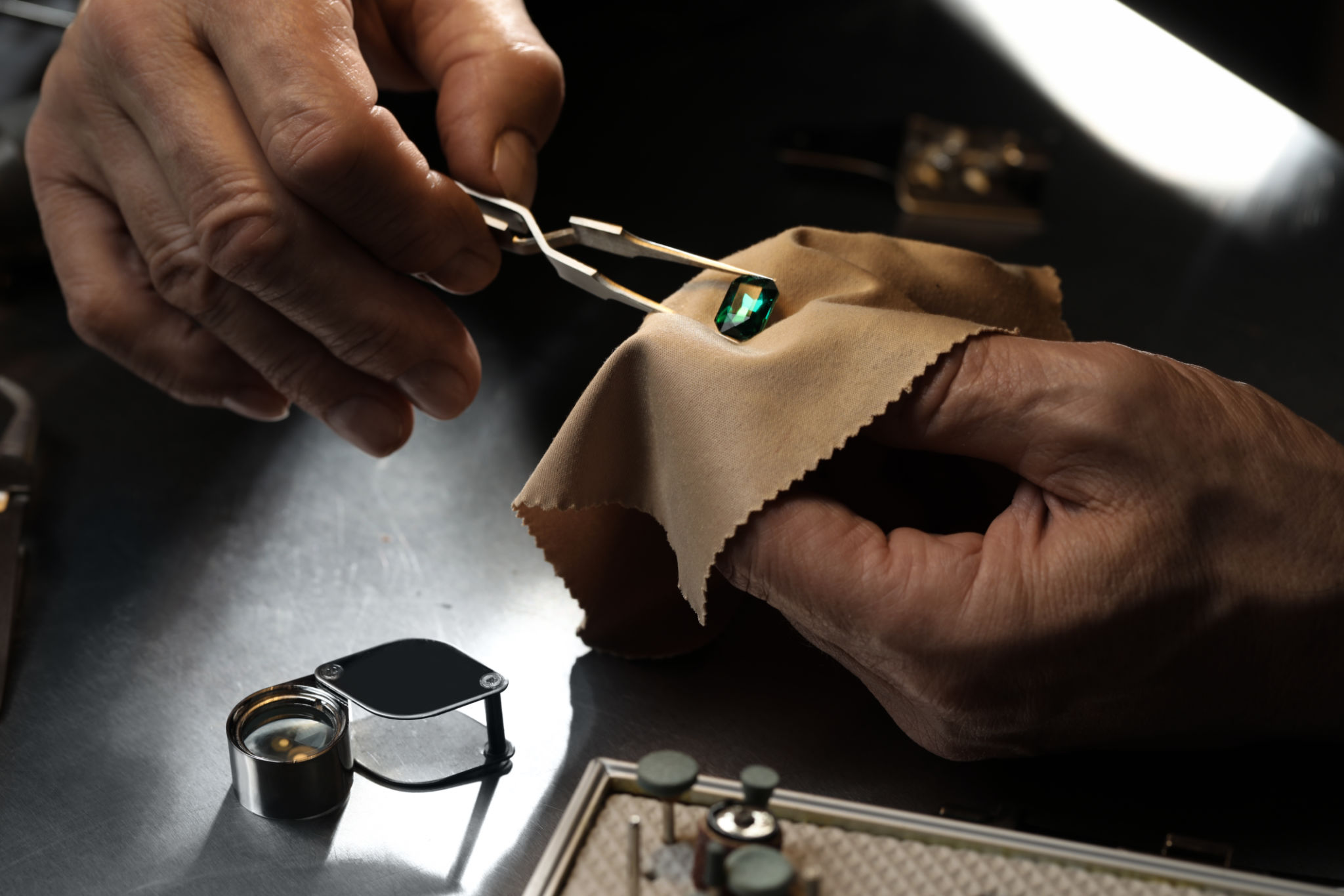 quality jewelry materials