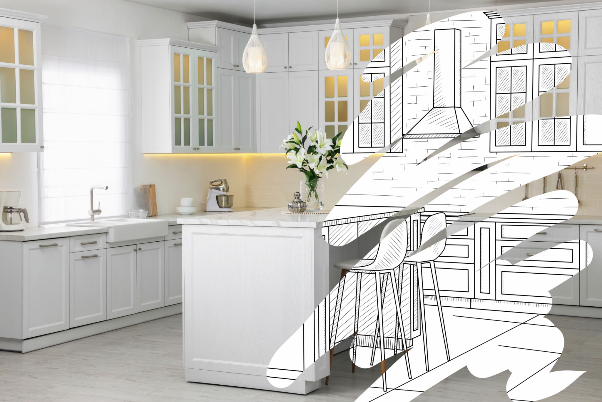 kitchen design satisfaction