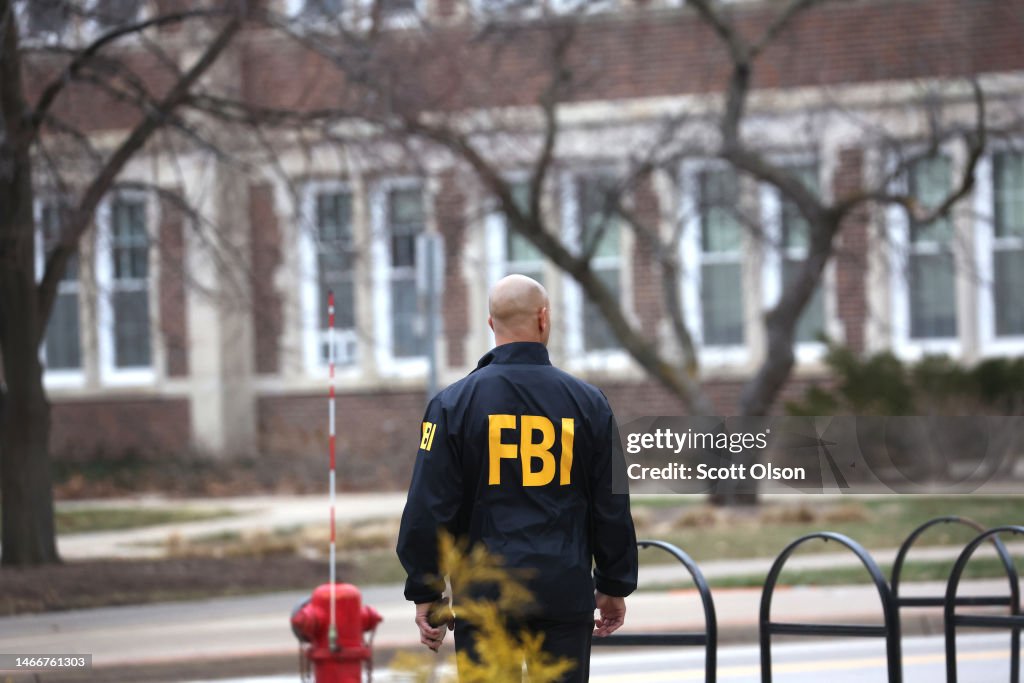 Gunman Kills Three And Wounds Five At Michigan State University