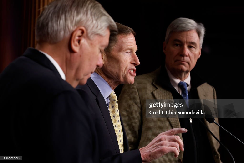 Bipartisan Senators Discuss Bill To Designate The Wagner Group As A Terrorist Organization