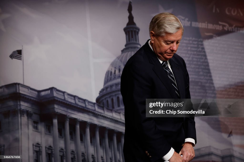 Bipartisan Senators Discuss Bill To Designate The Wagner Group As A Terrorist Organization
