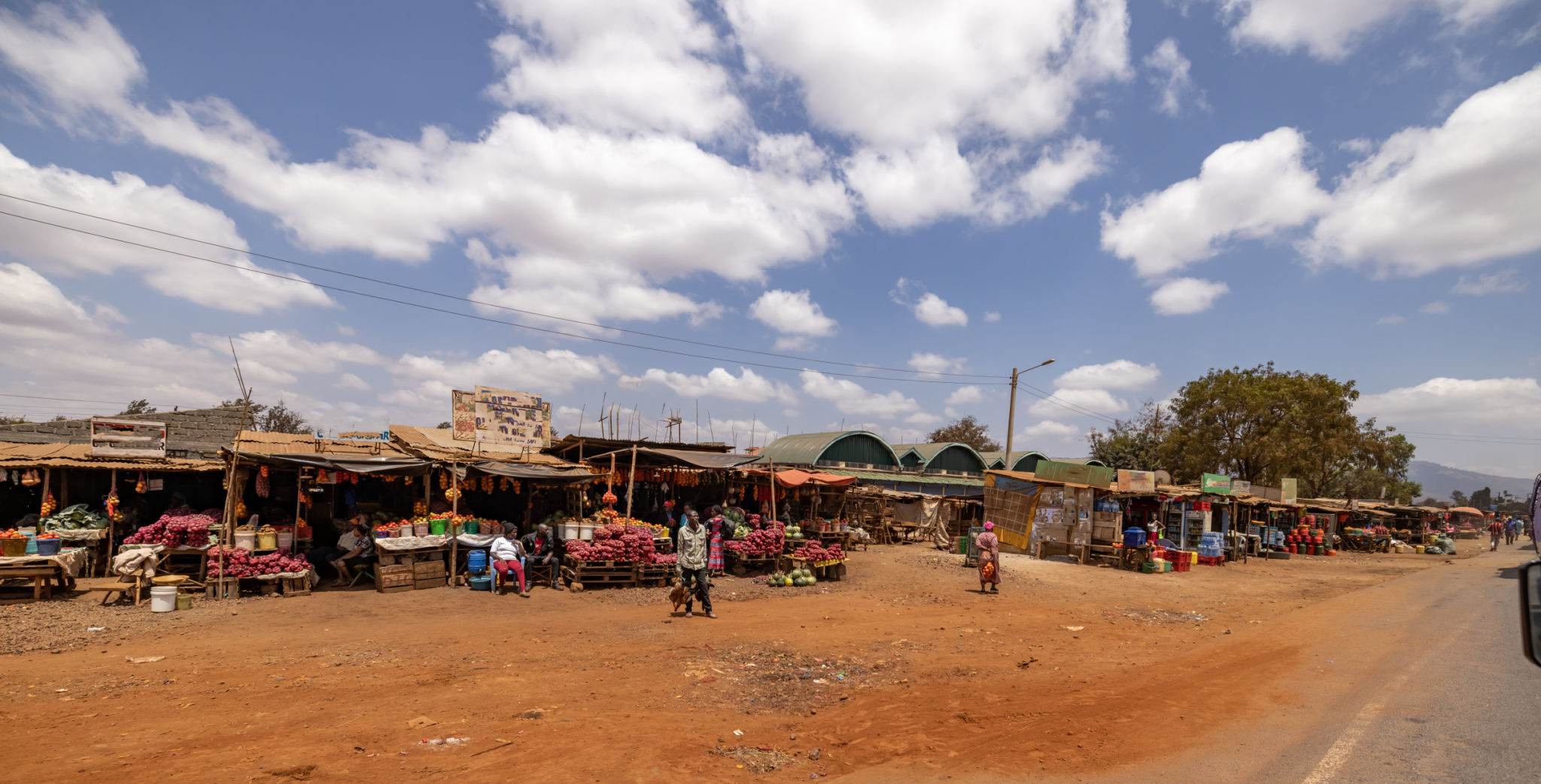 africa tire market