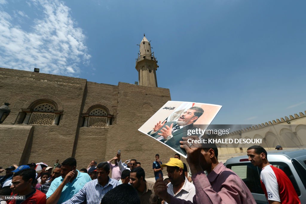 EGYPT-VOTE-POLITICS