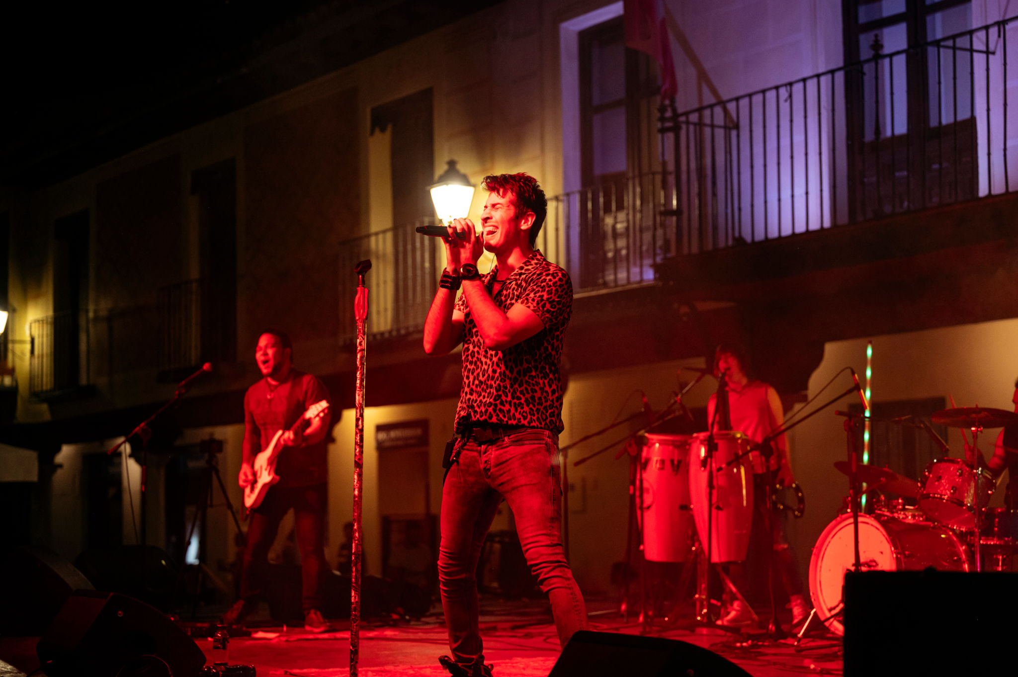 concierto música