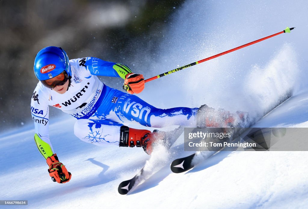 FIS Alpine World Ski Championships - Women's Giant Slalom