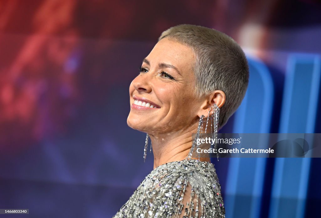 UK Gala Screening Of "Ant-Man And The Wasp: Quantumania" At BFI IMAX