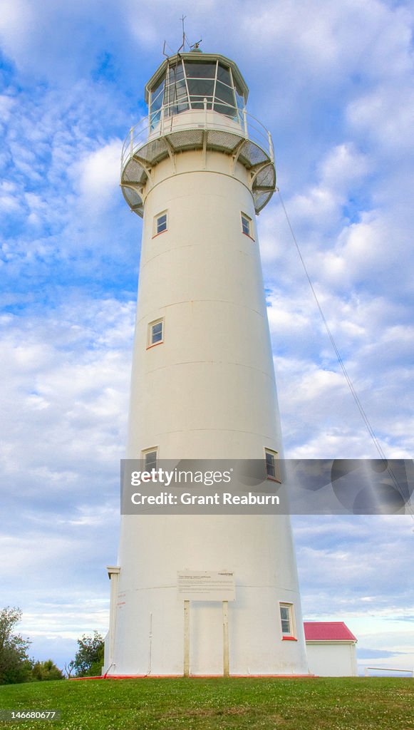 Matangi lighthouse
