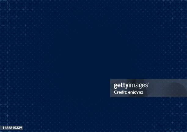 blue half tone gradient plus pattern background - concentric circles infographic stock illustrations