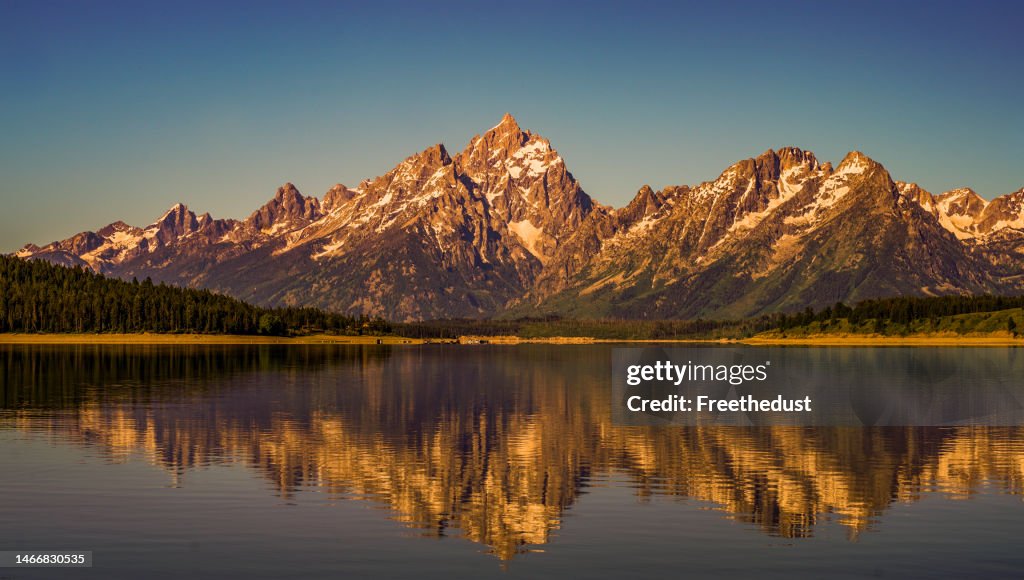 Grand Teton National Park 2022
