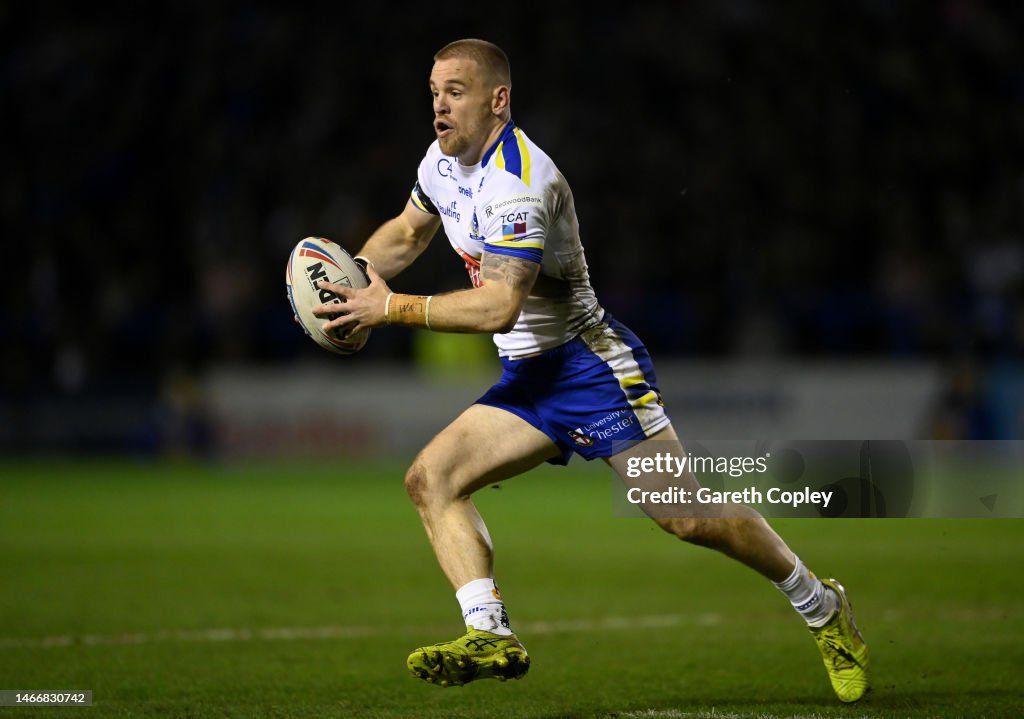 Warrington Wolves v Leeds Rhinos - Betfred Super League