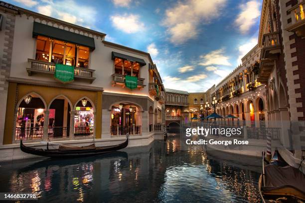 lobo mirar televisión Pastor 475 fotos e imágenes de Las Vegas Venice Hotel - Getty Images
