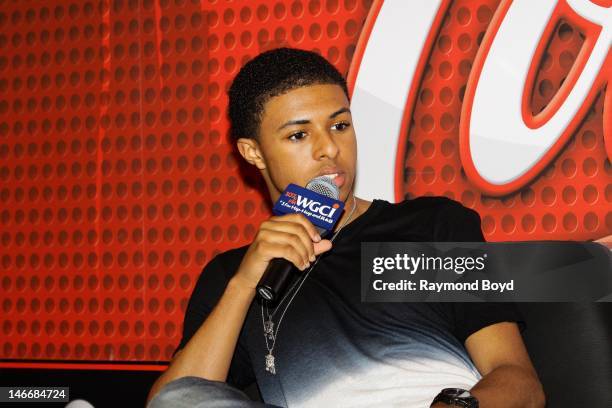 27 Wgcifm Diggy Simmons Stock Photos, High-Res Pictures, and Images ...