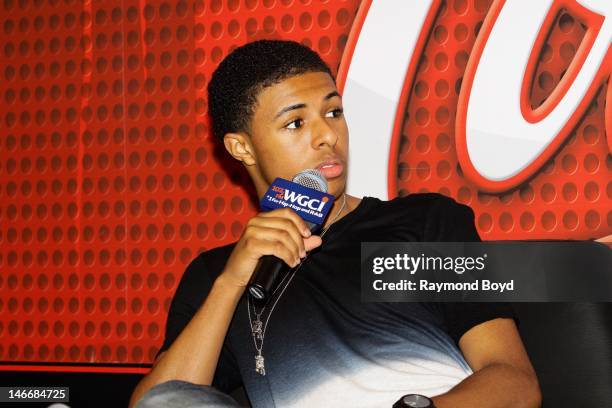 Coco Cola Rapper 27 Wgcifm Diggy Simmons Stock Photos, High-Res Pictures, and Images ...
