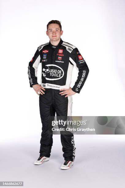 Graham Taylor Racing Driver Taylor Gray (Racing Driver) Photos and Premium High Res Pictures ...