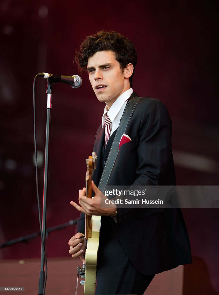 Isle of Wight Festival - Day 2