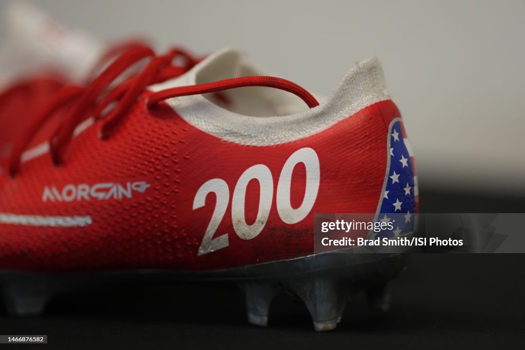 2023 SheBelieves Cup - Canada v United States