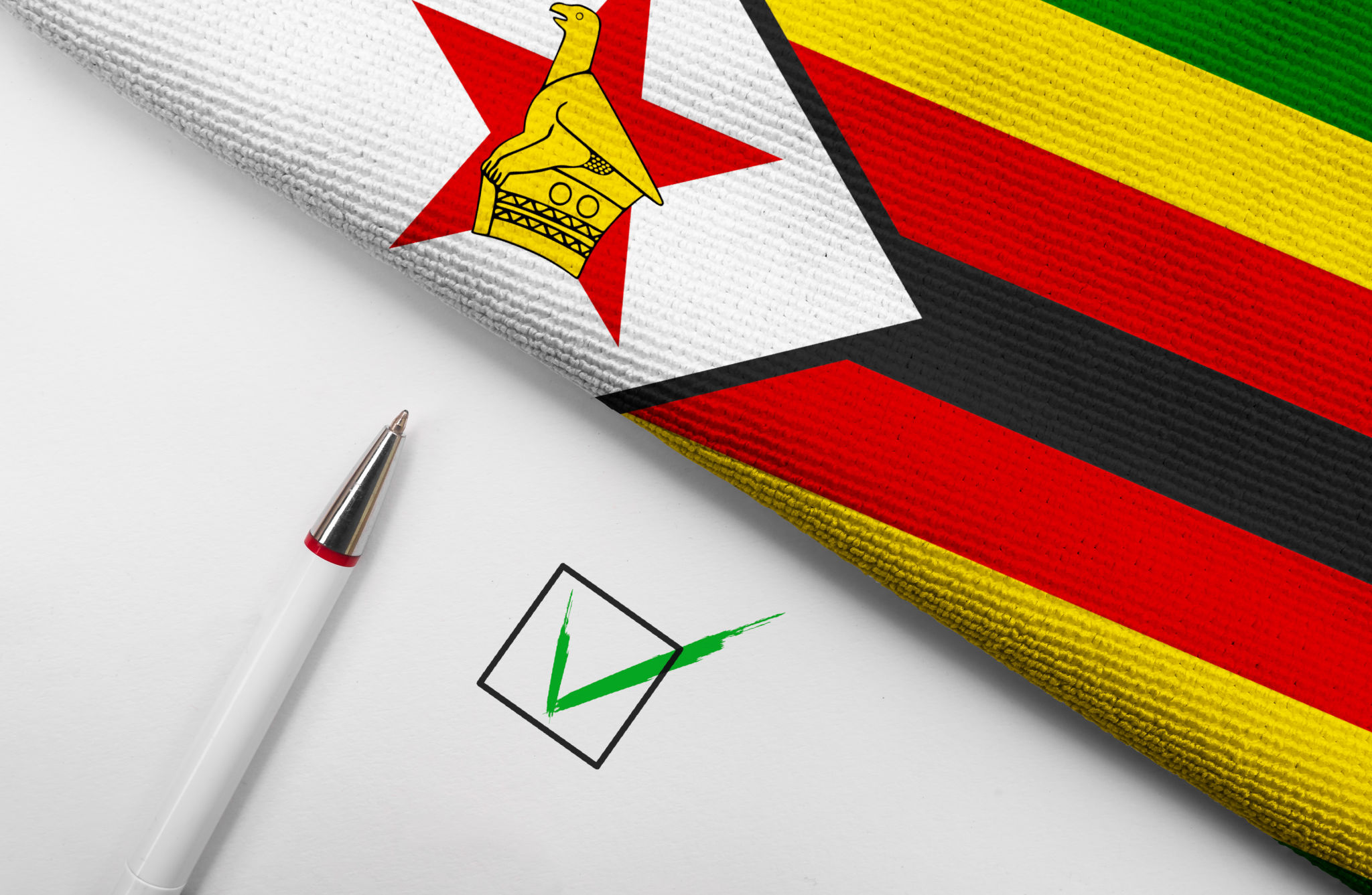 survey in Zimbabwe