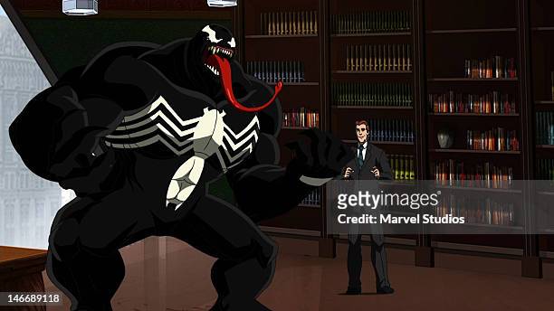 208 Spiderman Venom Photos and Premium High Res Pictures - Getty Images