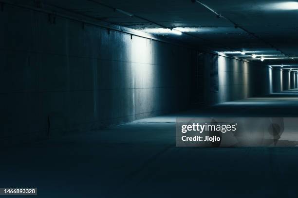 tunnel - underpass stock pictures, royalty-free photos & images