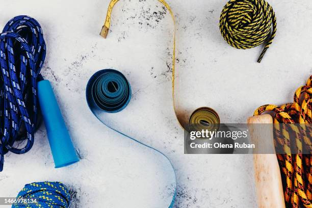 Yellow Measuring Rope Millimeter Array Photos and Premium High Res Pictures - Getty Images