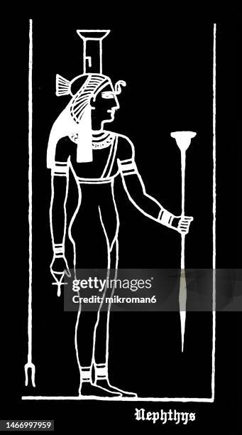 Nehelith Nebthet Photos and Premium High Res Pictures - Getty Images