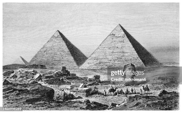 Drawings Inside Pyramids 1 063 Pyramid Drawing Stock Photos, High-Res Pictures, and Images ...