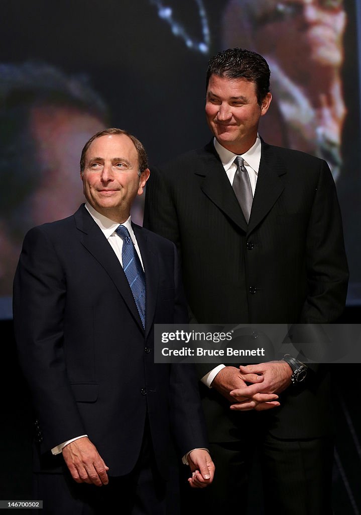 2012 NHL Entry Draft - Round One