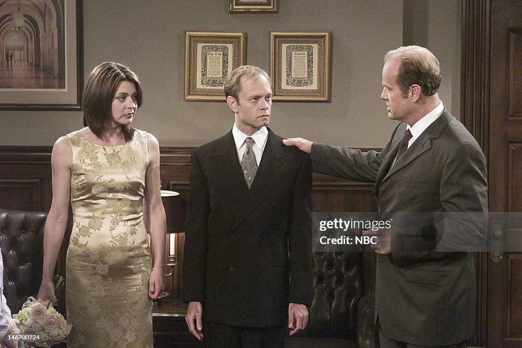 Frasier Ralph Raleigh FRASIER --