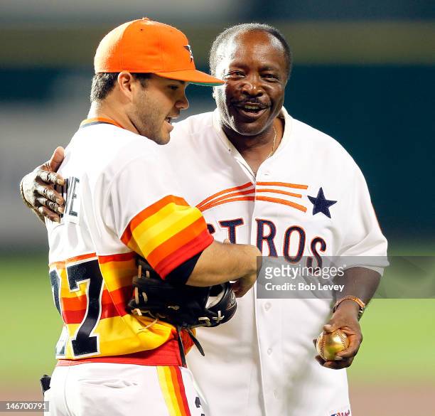 80 Houston Astros Joe Morgan Photos & High Res Pictures - Getty Images