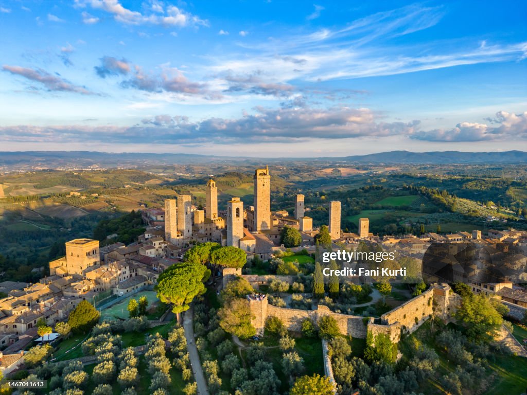 San Gimignano