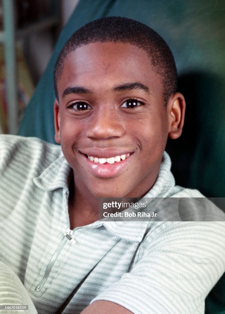 Child Actor Brandon Hammond, December 15, 1997 in Los Angeles,... News
