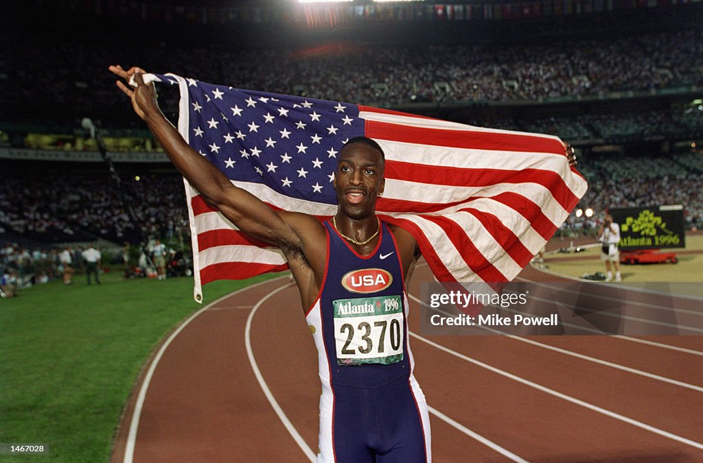 Michael Johnson