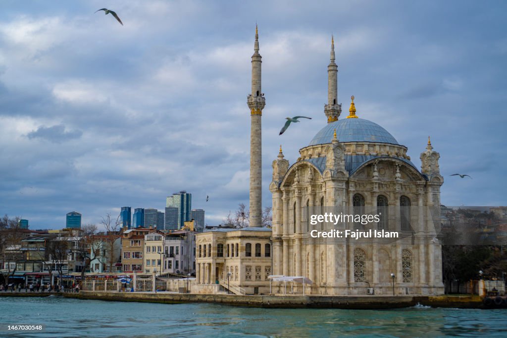 Ortakoy Mosque