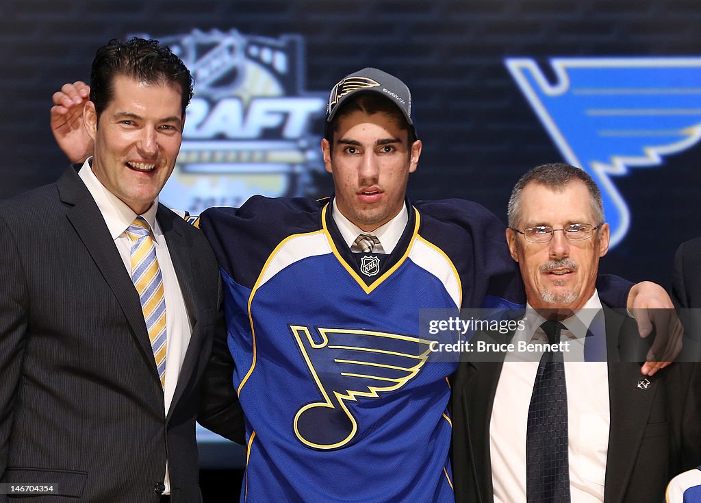 2012 NHL Entry Draft - Round One