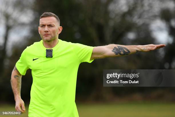 Ref Camera Ref Cam Photos and Premium High Res Pictures - Getty Images