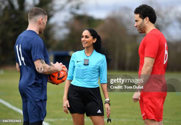 Referee Camera Ref Cam Photos and Premium High Res Pictures - Getty Images