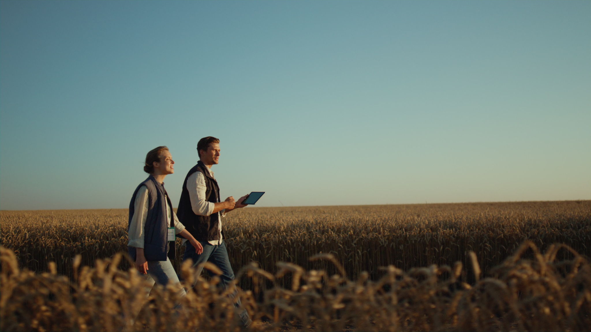 modern farming technology