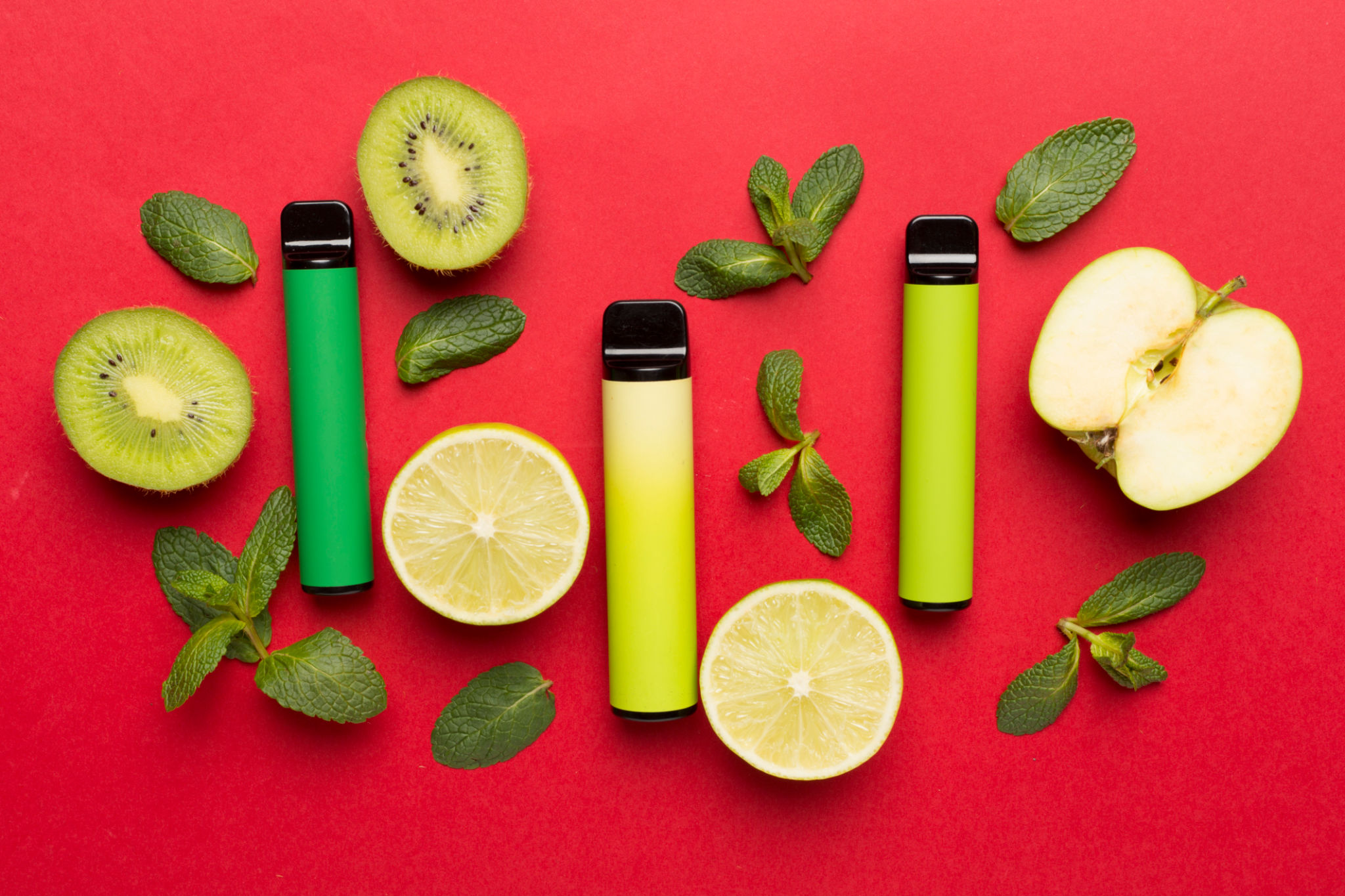 fruit flavors vaping